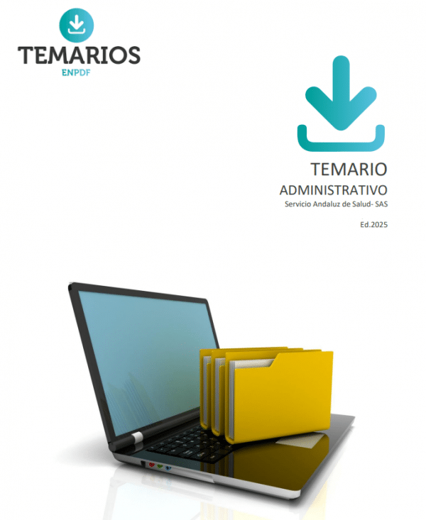 Temario Administrativo SAS + Test de repaso